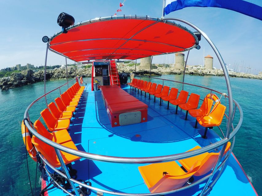 Rhodes: Hop-on Hop-off Bus and Submarine Tour - Where the experience shines most (and why)