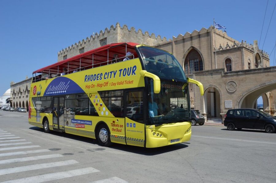 Rhodes: Hop-on Hop-off Bus and Submarine Tour - Who should book this, and who should skip it