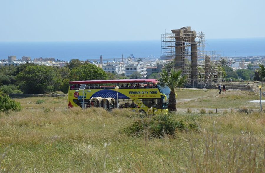 Rhodes: Hop-On Hop-Off City Tour Bus - Things to watch so your day stays smooth
