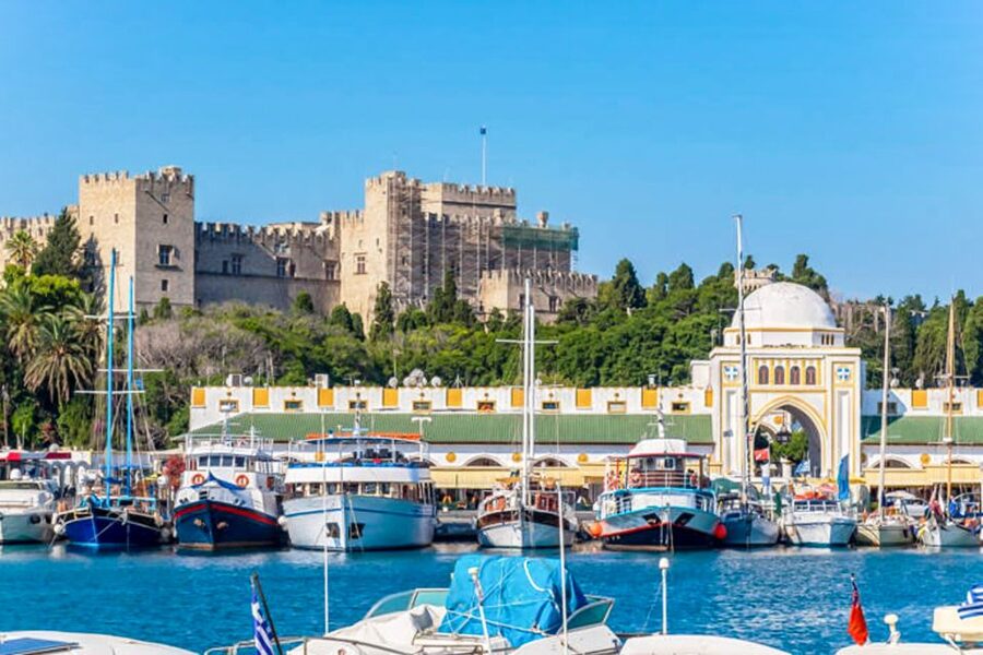 Rhodes: Hop-On Hop-Off Sightseeing Bus Tour - Frequency, crowds, and why timing matters more than you think