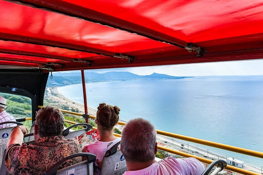 Rhodes: Hop-On Hop-Off Sightseeing Bus Tour - What you get for $23: value that’s about choices, not just transport