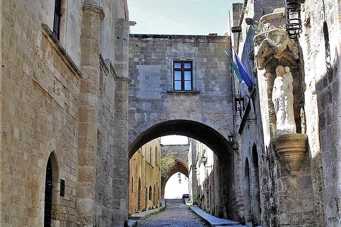 RHODES IN ONE DAY - GREAT OVERVIEW OF THE ISLAND - Up to 4 People - Private Rhodes shore excursion logic: why “in one day” can actually feel complete
