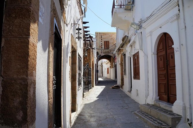 RHODES IN ONE DAY - GREAT OVERVIEW OF THE ISLAND - Up to 4 People - Southbound to Lindos via Kolymbia and Tsambika: how to add flavor without losing time