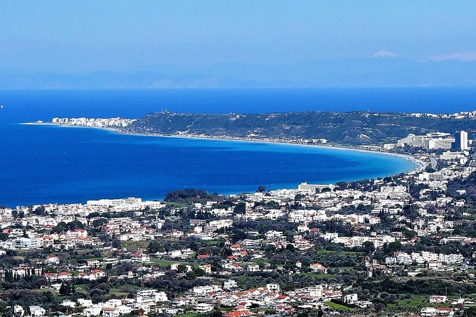RHODES IN ONE DAY - GREAT OVERVIEW OF THE ISLAND - Up to 4 People - Price per group, not per person: where the money goes (and where it doesn’t)