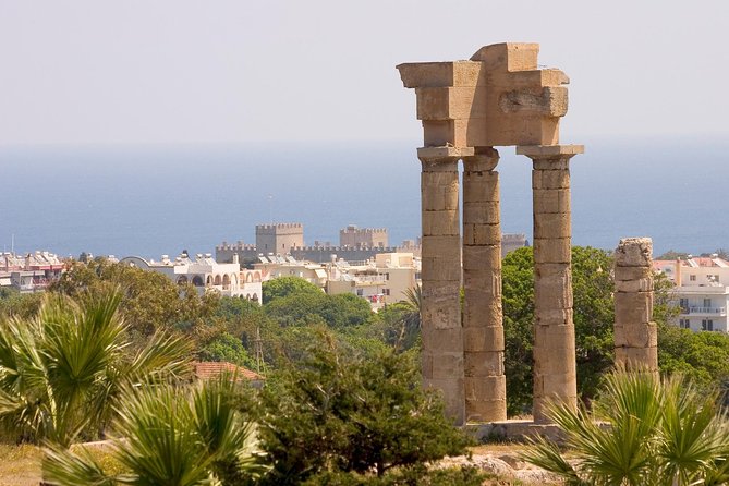 RHODES ISLAND TOUR - Full Day PRIVATE Tour - Church of the Annunciation: big Orthodox art in a quick visit