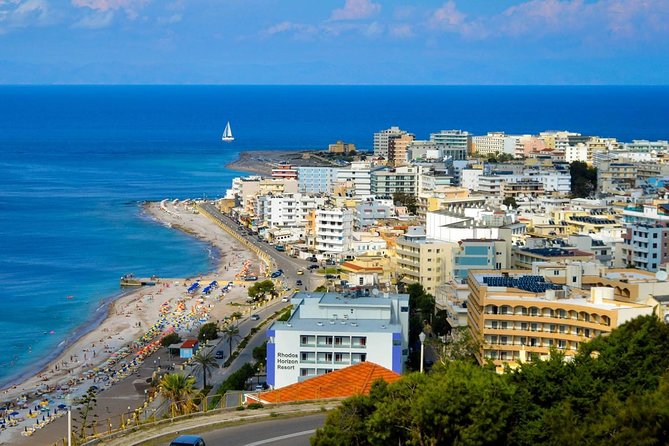 RHODES ISLAND TOUR - Full Day PRIVATE Tour - Savvas Ceramics (and optional gold factory stop)