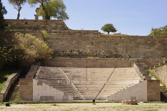 RHODES ISLAND TOUR - Full Day PRIVATE Tour - Lindos viewpoint and village streets: where the day gets memorable