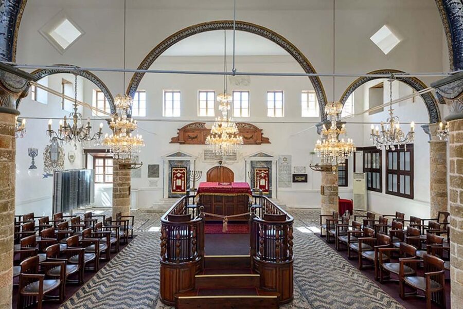 Rhodes: Jewish Quarter and Synagogue Guided Tour with Ticket - Tickets, Ticket Lines, and the Value of Including Entrances