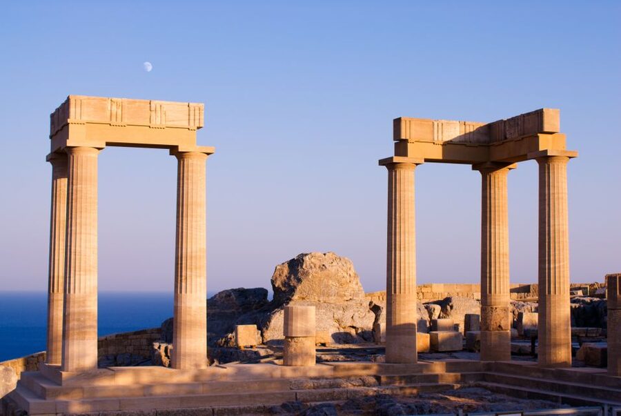 Rhodes: Lindos Acropolis Entry Ticket & Optional Audio Guide - How to use the optional audio guide without getting stuck