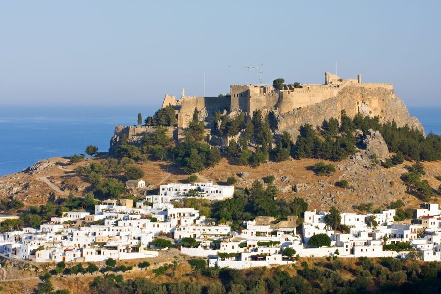 Rhodes: Lindos Acropolis Entry Ticket & Optional Audio Guide - Practical details that shape your day