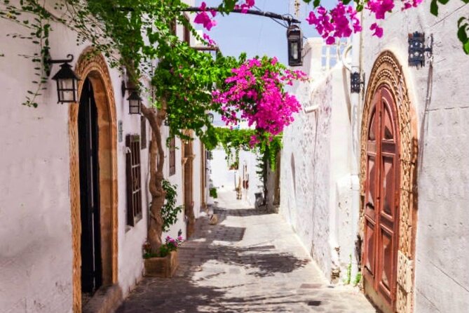 Rhodes, Lindos and Medieval City Guided Tour from Cruise Port - Key highlights you’ll actually feel
