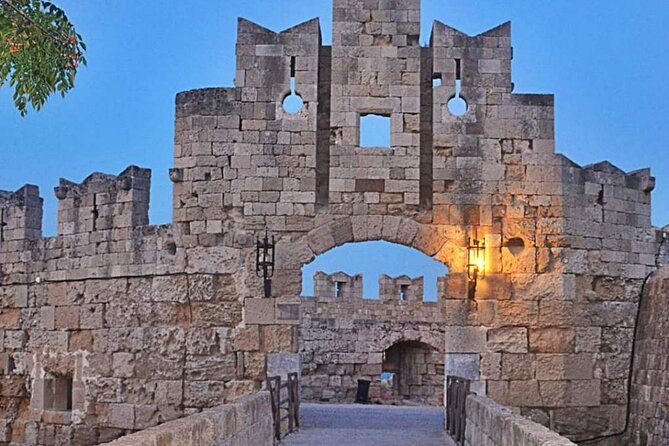 Rhodes, Lindos and Medieval City Guided Tour from Cruise Port - Stop 3: Lindos Viewpoint for the Big Photo Moment