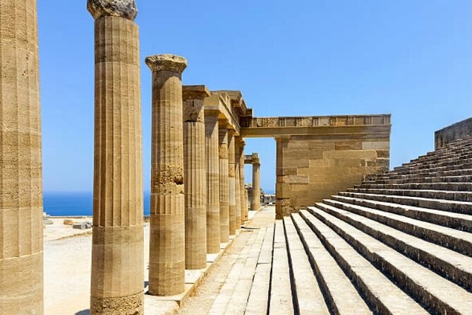 Rhodes, Lindos and Medieval City Guided Tour from Cruise Port - Meeting at the Pier: Pickup That Won’t Waste Your Morning