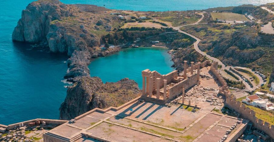 Rhodes: Lindos Bus Tour with Free Time to Explore - Why Lindos Works So Well as a Half-Day Trip