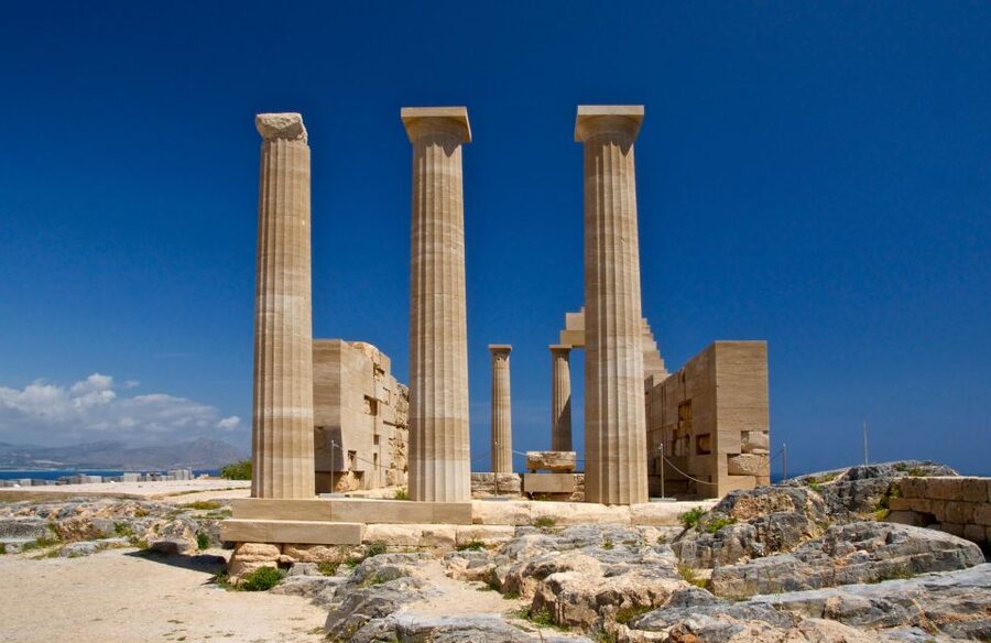 Rhodes: Lindos Bus Tour with Free Time to Explore - Getting to Lindos: Rhodes Pickups and the SEBECO LINES Bus
