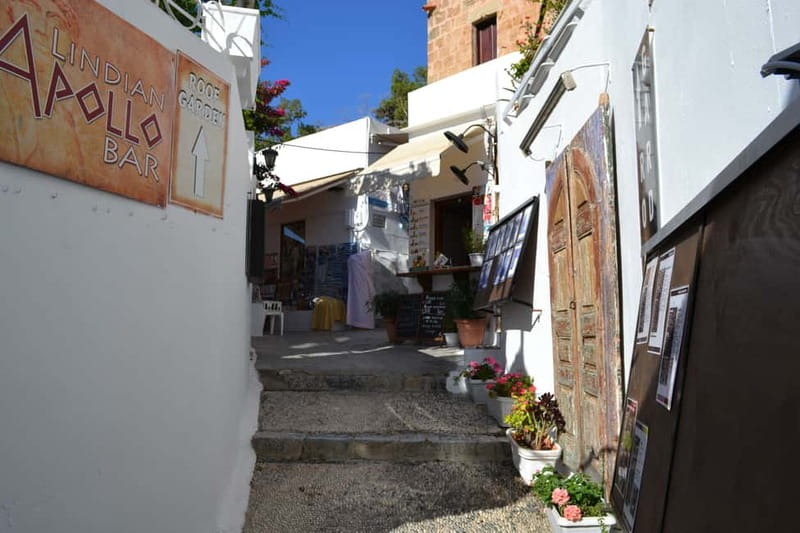 Rhodes: Lindos & Butterfly Valley Guided Tour - Who this tour fits best (and who should reconsider)