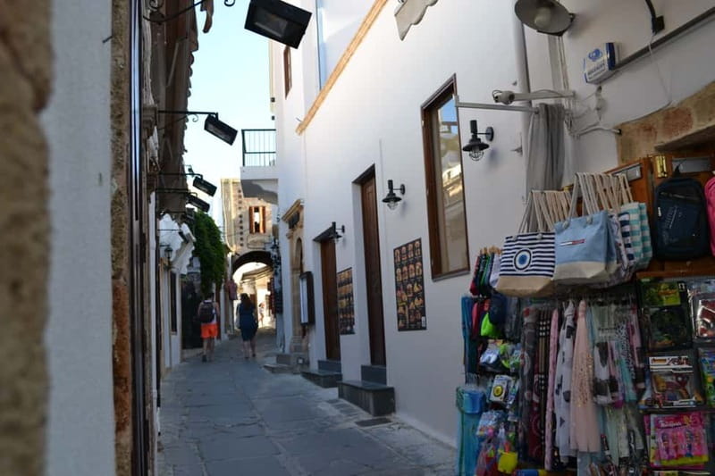 Rhodes: Lindos & Butterfly Valley Guided Tour - What to bring and how to dress for this day
