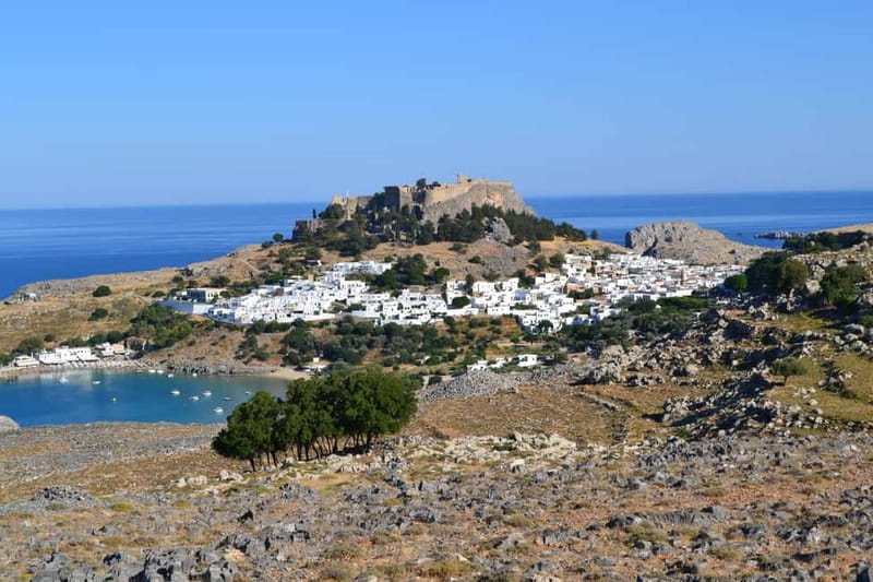 Rhodes: Lindos & Butterfly Valley Guided Tour - Hotel pickup across Rhodes-area resorts (and why it matters)