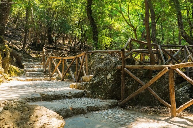 Rhodes & Lindos & Butterfly Valley - Private Half-day Excursion - Giannis Ceramic: optional pottery time that can add soul to a sight-heavy day
