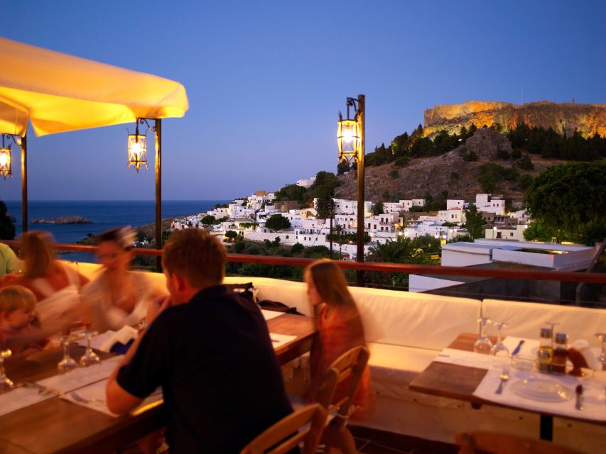 Rhodes: Lindos Evening Escape & 4 Hours Free Time - Why Lindos at dusk is the smartest timing on Rhodes