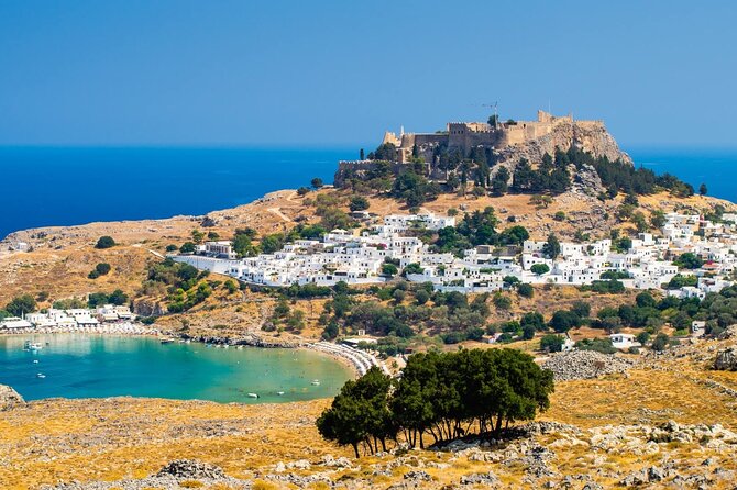 Rhodes & Lindos - Private Half-day Excursion - Why This Private Rhodes and Lindos Day Feels Easier Than DIY