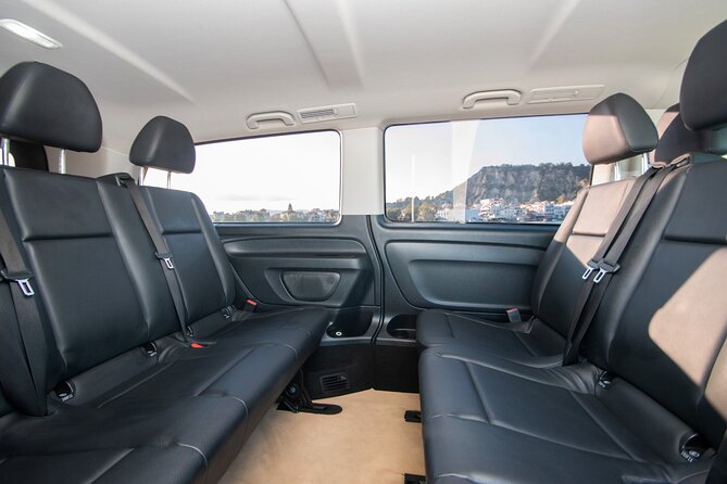 Rhodes Luxury Private Transfer: Airport to Hotels, Villas & Port - Key things to know before you book
