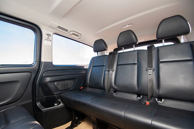 Rhodes Luxury Private Transfer: Airport to Hotels, Villas & Port - Rhodes Luxury Private Transfer: the stress-free start you want