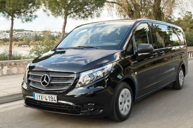 Rhodes Luxury Private Transfer: Airport to Hotels, Villas & Port - Comfort details that actually matter after travel