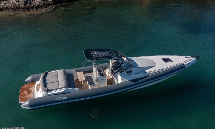 Rhodes: Luxury RIB All-Inclusive Swimming Cruise to 3 Bays - Key points you’ll feel right away