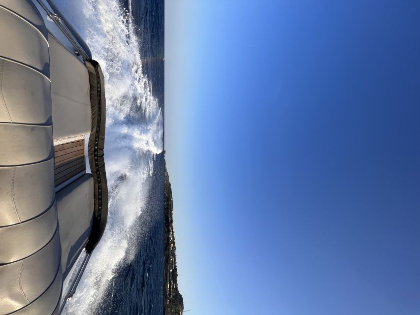 Rhodes: Luxury RIB All-Inclusive Swimming Cruise to 3 Bays - The 3-hour rhythm: how the day flows on the water