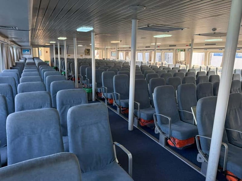 Rhodes: Marmaris Day Trip by High-Speed Boat - Rhodes to Marmaris by high-speed catamaran: how the day really works