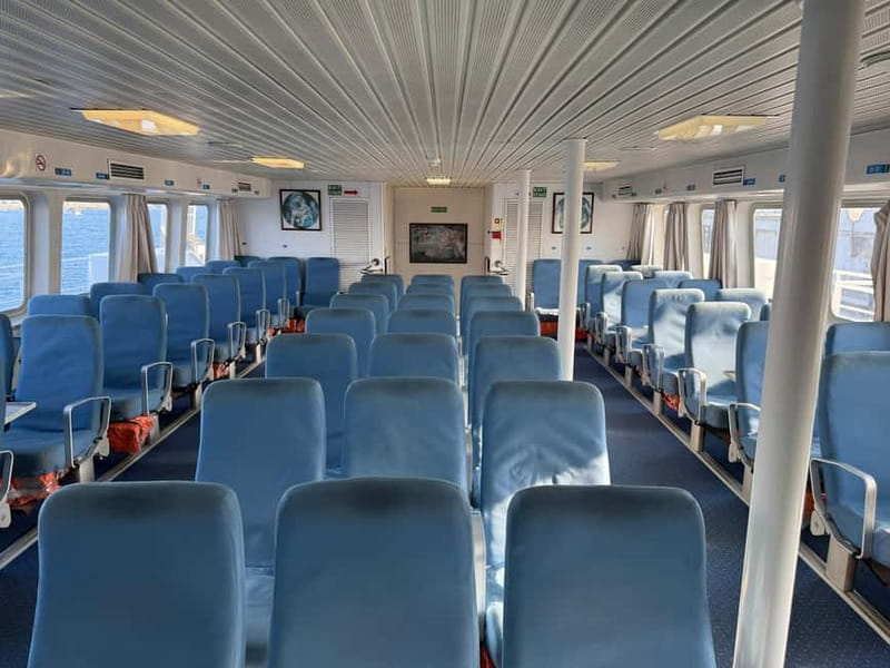 Rhodes: Marmaris Day Trip by High-Speed Boat - The practical part: meeting points, passport control, and getting your ticket