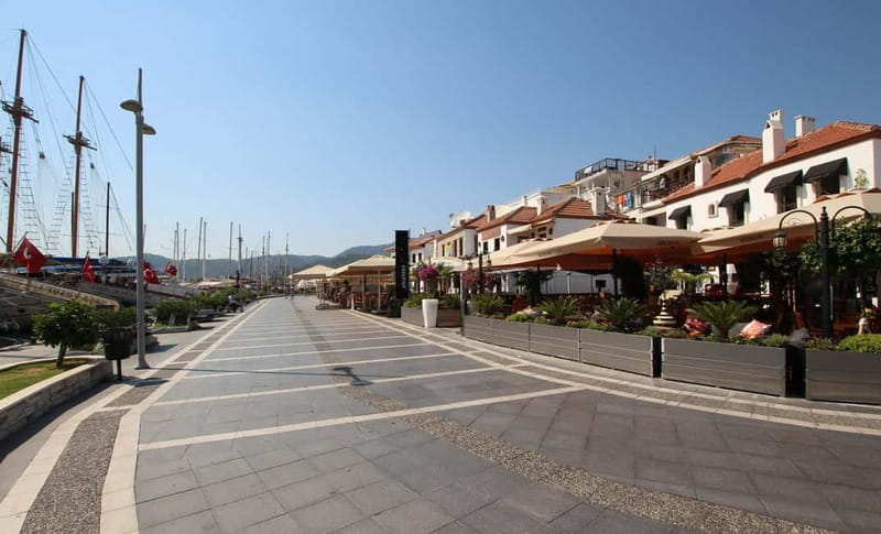 Rhodes: Marmaris Day Trip by High-Speed Boat - On-board ride: timing, comfort, and the choppy reality of the Aegean