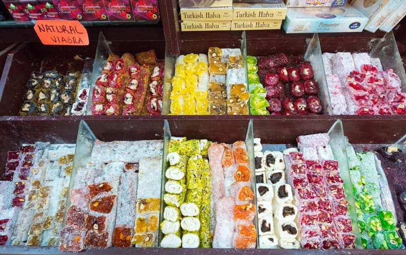 Rhodes: Marmaris Day Trip by High-Speed Boat - The optional summer shopping tour: jewelry stops and how to handle the sales vibe