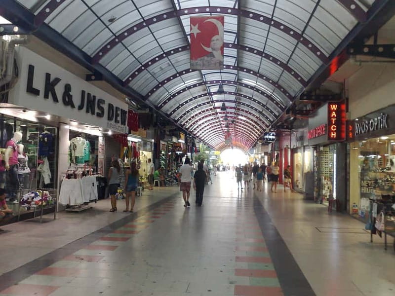 Rhodes: Marmaris Day Trip by High-Speed Boat - Beach time on the 10 km promenade: how to make it worthwhile