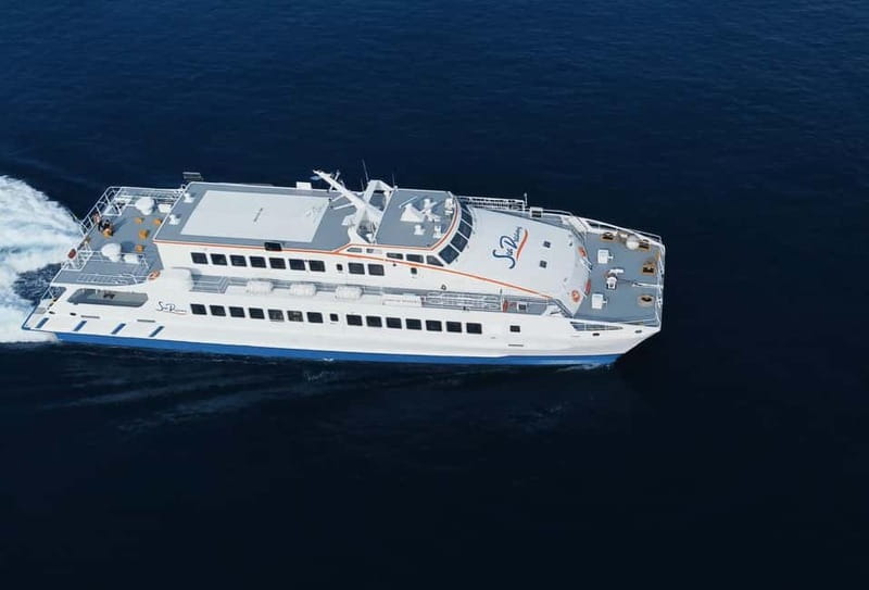 Rhodes: Marmaris Day Trip by High-Speed Boat - Price and value: what $53.07 buys (and what’s extra)