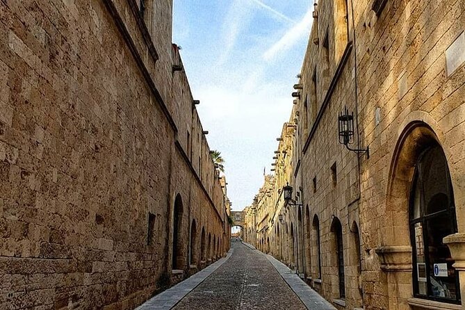 Rhodes Medieval town and Lindos Acropolis guided tour with Minibus . - Stop 3: Lindos Acropolis With Views, Ruins, and Time to Roam