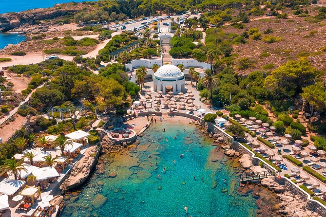 Rhodes Medieval town and Lindos Acropolis guided tour with Minibus . - Value for Money: What $922.74 Really Means