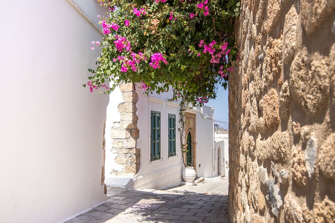 Rhodes Must-See Highlights – Private 6-Hrs Tour (Up to 11 Guests) - Stop 1: Kallithea Springs for mosaics, sea air, and a snack break