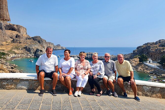 Rhodes Must-See Highlights – Private 6-Hrs Tour (Up to 11 Guests) - Guides and drivers: where the day gets personal