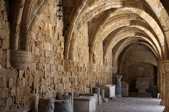 Rhodes Old Town Walking Tour (Small Group) - What makes it worth your time