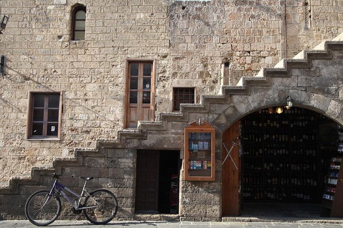 Rhodes Old Town Walking Tour (Small Group) - Walking conditions, group size, and pace: the stuff that can make or break it