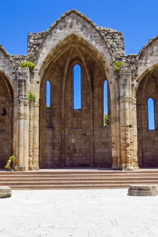 Rhodes: Old Town Walking Tour with Guide - Why this 3-hour Rhodes Old Town walk hits the sweet spot