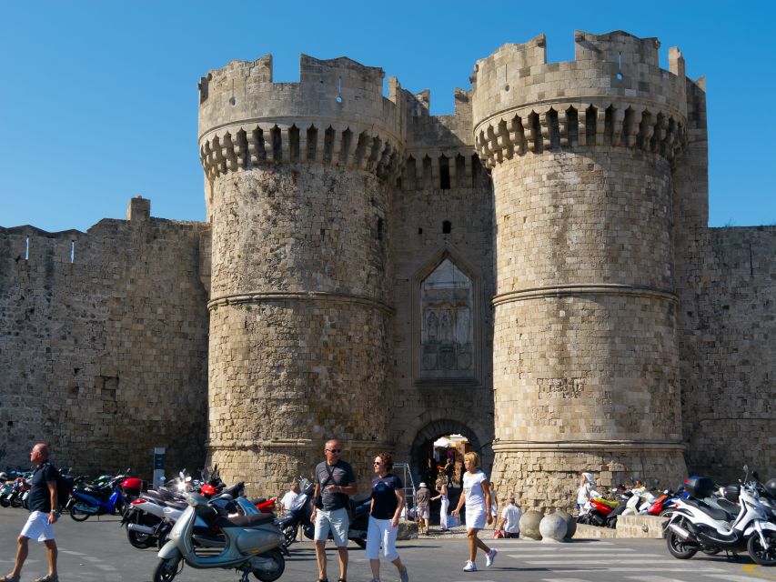 Rhodes: Palace of Grand Master Ticket & Rhodes SG audio tour - Why the Palace of the Grand Master is worth your ticket