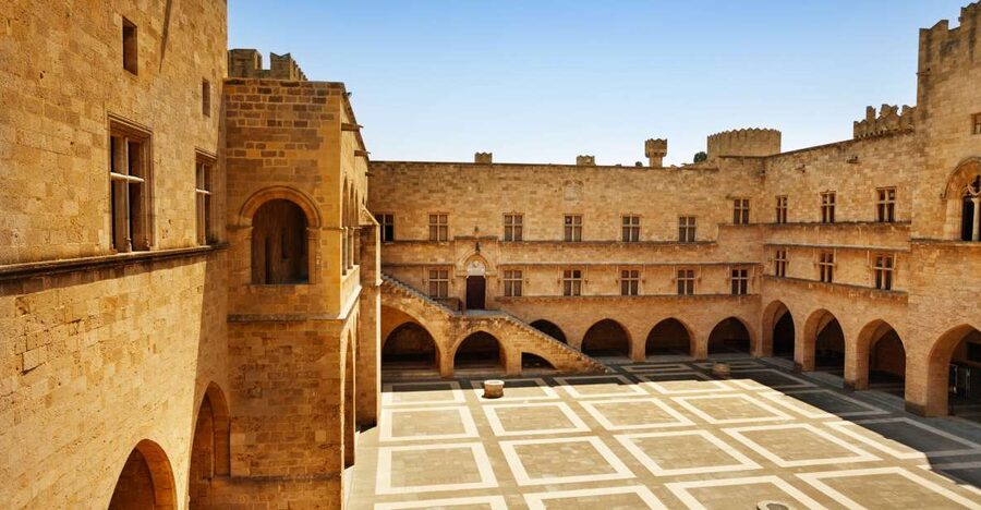 Rhodes: Palace of the Grand Master E-Ticket & Audio Tour - Key highlights worth planning around