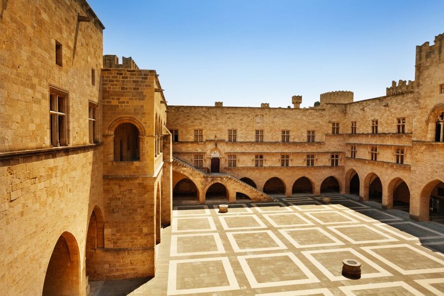 Rhodes: Palace of the Grand Master E-Ticket & Audio Tour - Palace of the Grand Master: what this e-ticket really gives you