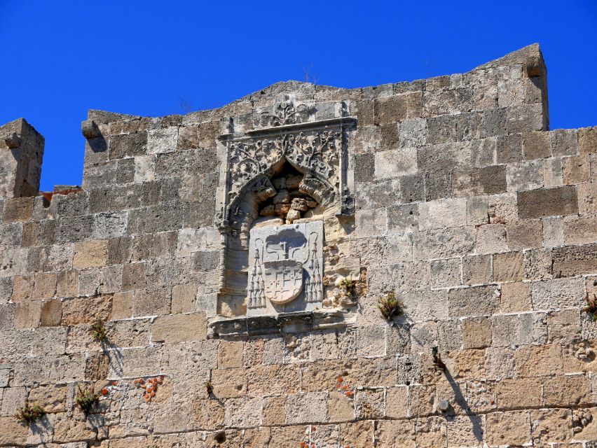 Rhodes: Palace of the Grand Master E-Ticket & Audio Tour - Gothic architecture in Greece: what to notice while you listen