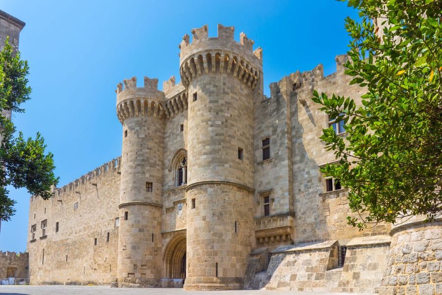 Rhodes: Palace of the Grand Master E-Ticket & Audio Tour - Skip-the-line entry and when to go