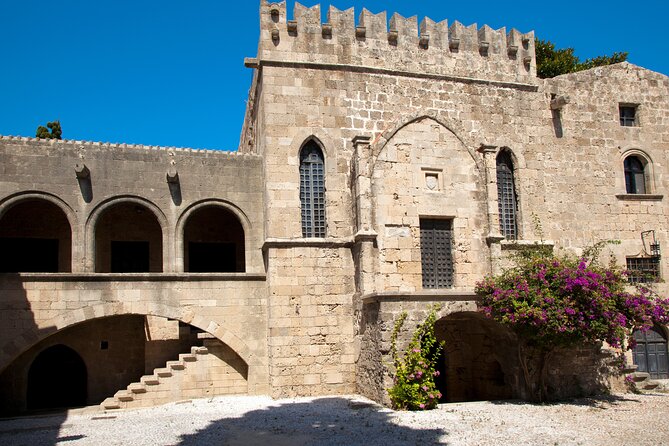 Rhodes: Palace of the Grand Master Entrance Ticket - Audio Option and On-Site Info: How to Get More From Your Visit