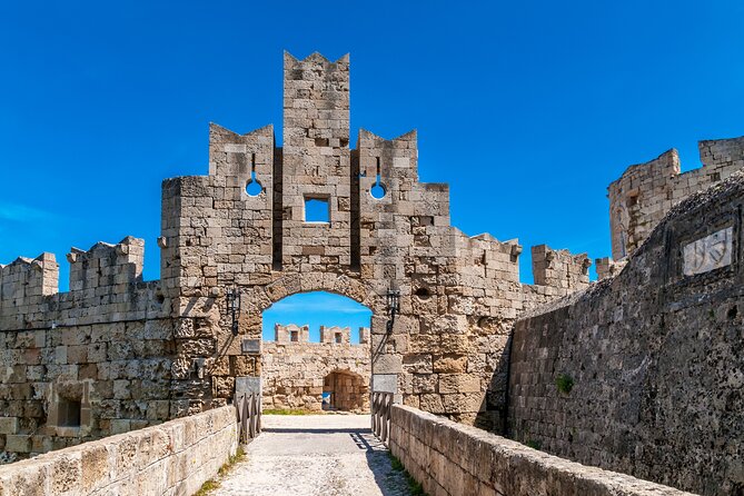 Rhodes: Palace of the Grand Master Entrance Ticket - Views, Stairs, and the Real Pace of Your 1–3 Hour Plan